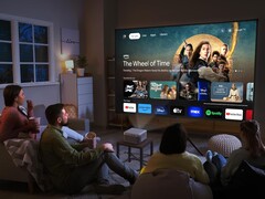 Le nouveau projecteur Epson x Sound by Bose sera équipé de haut-parleurs comme l'EpiqVision EF-21 (photo). (Source de l'image : Epson)