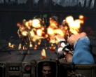 Fallout Bakersfield Gameplay Trailer Image Source Saur X YouTube 