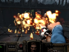 Fallout Bakersfield Gameplay Trailer Image Source Saur X YouTube 