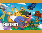L'événement croisé Fortnite x Simpsons est un moyen pour les joueurs de se rassasier des Simpsons dans le jeu (source d'image : Epic Games)