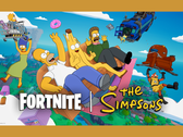 L'événement croisé Fortnite x Simpsons est un moyen pour les joueurs de se rassasier des Simpsons dans le jeu (source d'image : Epic Games)