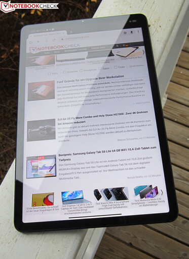 Test Xiaomi Pad 5 - Tablette tactile - UFC-Que Choisir