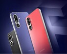 Le Samsung Galaxy F36 5G est disponible en rouge corail, violet de luxe et noir onyx (Source : Samsung)