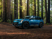 L'EV9 de Kia arrivera bientôt aux Etats-Unis et en Europe, avec une version AWD adaptée aux terrains les plus difficiles. (Source : Kia)