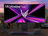 L'UltraGear OLED 45GX900A est le troisième moniteur GX9 de 45 pouces que LG a lancé cette année. (Source de l'image : LG)