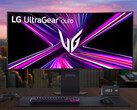 L'UltraGear OLED 45GX900A est le troisième moniteur GX9 de 45 pouces que LG a lancé cette année. (Source de l'image : LG)