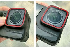 Des images d&#039;une caméra d&#039;action de marque Leica auraient été divulguées (Image Source : Camera Beta via Weibo)