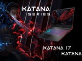 La nouvelle série Katana. (Source : MSI)