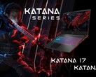 La nouvelle série Katana. (Source : MSI)