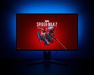 Le jeu « Marvel's Spider-Man 2 » affiché sur un écran d'ordinateur