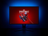Le jeu « Marvel's Spider-Man 2 » affiché sur un écran d'ordinateur