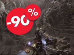 Jusqu'au 25 février, les joueurs peuvent se procurer Metro Exodus sur Fanatical pour 3 $ au lieu de 30 $ (Source : Steam)
