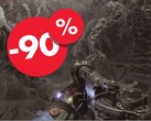 Jusqu'au 25 février, les joueurs peuvent se procurer Metro Exodus sur Fanatical pour 3 $ au lieu de 30 $ (Source : Steam)