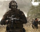 Ghost dans COD Modern Warfare II.