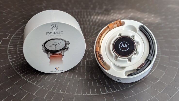 Moto 360 3e génération.