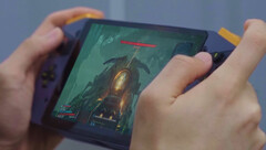 Le Nano Play pourrait être une autre console de jeu équipée de Ryzen Z1 Extreme. (Source de l'image : Nano Play)