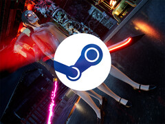 La plupart des jeux gratuits récemment repérés n'ont pas une bonne cote auprès des joueurs. Illustration : capture d'écran modifiée de PAGUI Battle.