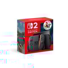Une nouvelle fuite révèle un trésor d&#039;informations sur la Nintendo Switch 2 (source d&#039;image : Nintendo)