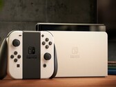 La Nintendo Switch - Modèle OLED pourrait avoir été un remplacement d'une console Switch "Pro" précédemment prévue. (Image source : Nintendo)
