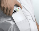 Pour l'instant, seule la version de 512 Go est disponible à la vente. Sur la photo : une image promotionnelle montrant l'arrière du téléphone.