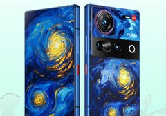 Le Nubia Z70 Ultra aura bientôt un successeur (Image source : Nubia)