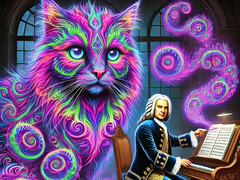 Fugatto 1 de Nvidia peut synthétiser de l'audio pour créer de nouveaux sons (Image Source : Fugatto Github)