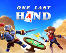 Illustration officielle de « One Last Hand »