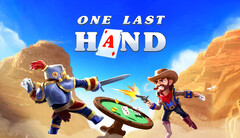 Illustration officielle de « One Last Hand »