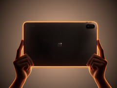 La OnePlus Pad 4.