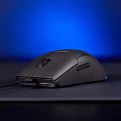 La Xiaomi Gaming Mouse Lite peut être commandée au prix de 23,75 USD. (Image source : Xiaomi)