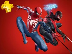 Peter Parker et Miles Morales.