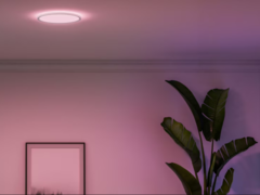 La plaque de plafond LED ronde Philips Hue Tento est disponible dans certains pays européens. (Source de l'image : Philips Hue)