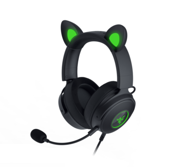 Razer Kraken Kitty Edition V2 Pro Noir