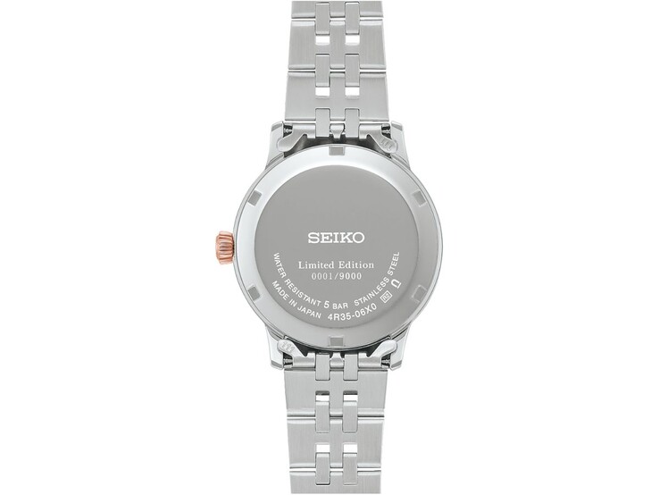 Montre Presage Cocktail Time SRPM06J1 de Seiko