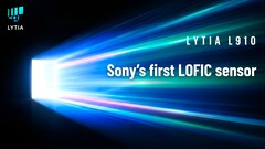 Sony met en avant l'avantage LOFIC de son nouveau capteur Lytia L910, qui devrait équiper l'appareil photo principal des modèles Vivo X500 et Oppo Find X10.