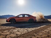 Subaru a annoncé qu'elle étudiait l'électrification de sa WRX STI. (Image source : Subaru)