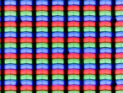 Sous-pixels