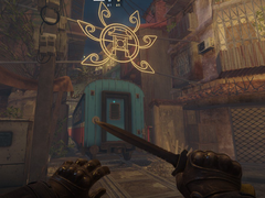 Une capture d&#039;écran de la carte Transit, qui a depuis été retirée de Counter-Strike 2 (source d&#039;image : Steam Community)