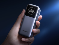 Le dernier UGREEN Energy Pai Pro a une capacité de 12 000 mAh. (Source de l&#039;image : UGREEN)