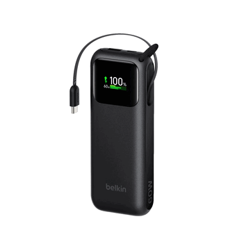 L'UltraCharge 11K de Belkin.