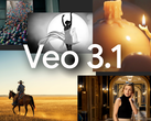 Veo 3.1 est l'outil de Google pour la création de vidéos d'IA (Image source : Google)