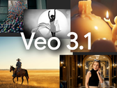 Veo 3.1 est l'outil de Google pour la création de vidéos d'IA (Image source : Google)
