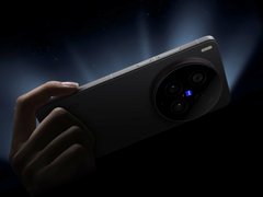 Image promotionnelle du Vivo X300 Ultra.