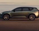 Les analystes considèrent le design du nouveau Volvo EX60 comme la voiture que Apple voulait réellement construire. (Source de l'image : Volvo)