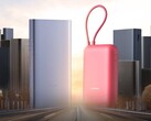 Xiaomi lancera deux banques d'énergie de 10000mAh en Inde au mois de juillet. (Source de l'image : Xiaomi)