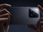 Le Xiaomi 17 Max est vendu à partir de 632 dollars en Chine. Photo : une photo promotionnelle montrant la configuration de l'appareil photo du téléphone.