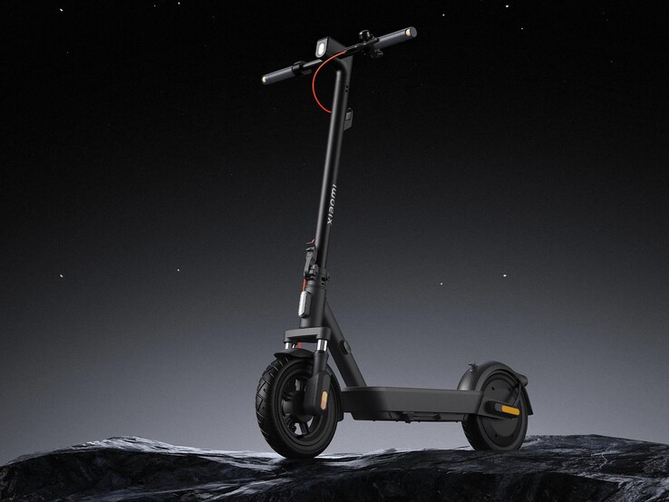 Le scooter électrique Xiaomi 5 Plus. (Source de l'image : Xiaomi)