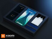 Smartphone modulaire de Xiaomi. (Source de l'image : LetsGoDigital/Concept Creator)