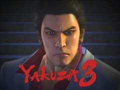 Kazuma Kiryu de Yakuza 3 (Source de l&#039;image : Sega avec modifications)