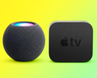 Les nouveaux HomePod Mini et Apple TV sont sur le point de voir le jour.